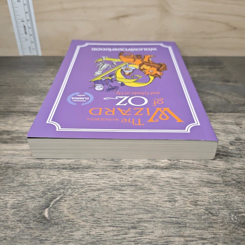 พ่อมดออซแห่งออซ - L. Frank Baum, ปวีณา ชุณศาสตร์ รูปที่ 4