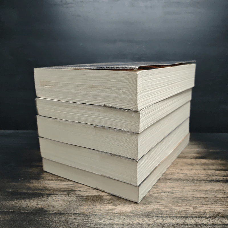 Boxset The Draker's Story 5 เล่มจบ - กัลฐิดา รูปที่ 7
