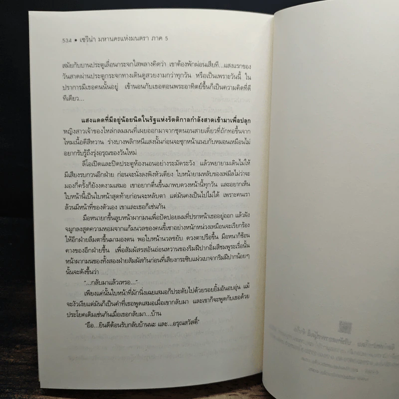 เซวีน่า มหานครแห่งมนตรา 5 เล่มจบ BOXSET - กัลฐิดา รูปที่ 14