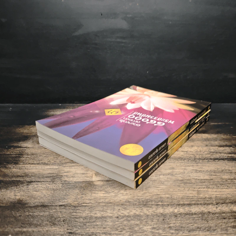 อกฺขาตาโร ตถาคตา 84000 พระธรรมขันธ์ เล่ม 1-3 รูปที่ 5