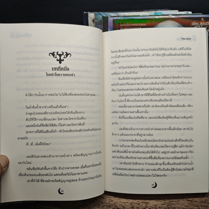 The Silver Area 8 เล่มจบ - สุ่ยเฉวียน รูปที่ 8