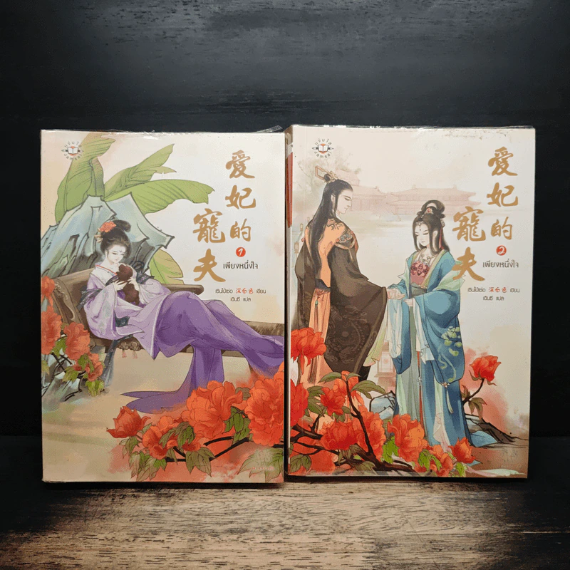 เพียงหนึ่งใจ 2 เล่มจบ - เซินไป๋เซ่อ รูปที่ 1