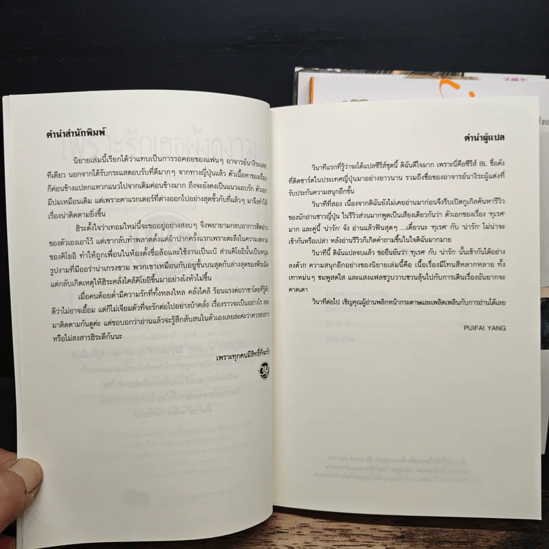 เพราะรักเธอผู้งดงาม 3 เล่ม + ตอนพิเศษ - Yuu Nagira รูปที่ 7