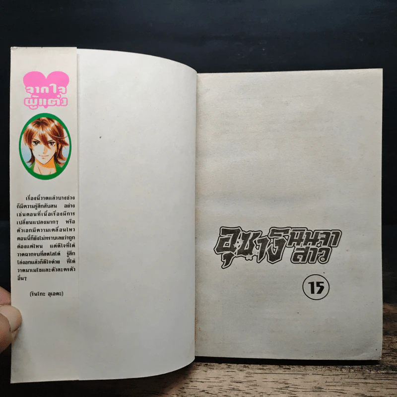 อุซางิ นินจาสาว 15 เล่มจบ - Rinko Ueda รูปที่ 5