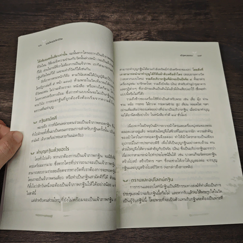 บุญใหญ่พลิกชีวิต - ณัฐพบธรรม รูปที่ 9