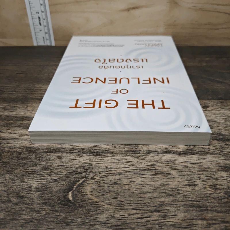 The Gift of Influence เราทุกคนคือแรงดลใจ - Tommy Spaulding รูปที่ 4