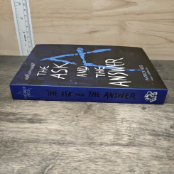 หนังสือ The Ask and the Answer แอสก์ และ แอนเซอร์ - Patrick Ness รูปที่ 2