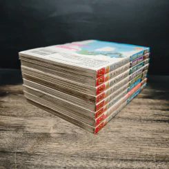 หัวใจนี้เพื่อเธอ เล่ม 1-8 รูปที่ 4
