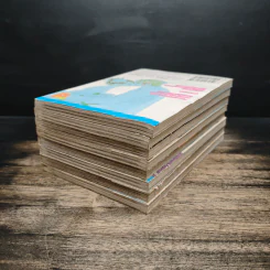หัวใจนี้เพื่อเธอ เล่ม 1-8 รูปที่ 3