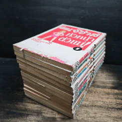 เจ๊ซ่าส์ หัวหน้าตัวแม่! เล่ม 1-14 รูปที่ 11