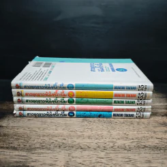 สาวชุดขาวหัวใจบิ๊กบึ้ม เล่ม 1-5 - MUNEMI TAKANO รูปที่ 2