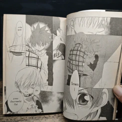 D.N.Angel ดี.เอ็น.แองเจิ้ล เล่ม 1-13 (ขาดเล่ม 8,9,10,11) รูปที่ 7