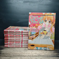 Kitchen Princess 10 เล่มจบ
