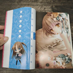 3P วัยปิ๊ง จังหวะป็อป เล่ม 1 - Sagu Aoyama (ซากุ อาโอยามะ) รูปที่ 6