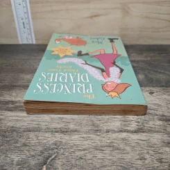 The Princess Diaries Third Time Lucky - Meg Cabot รูปที่ 4