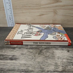 The Witches - Roald Dahl รูปที่ 2