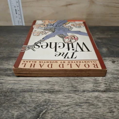 The Witches - Roald Dahl รูปที่ 4