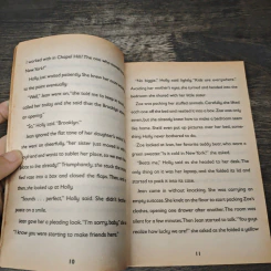 The Perfect Man (A Movie Novelization) รูปที่ 7
