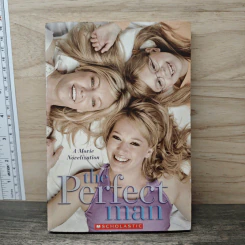 The Perfect Man (A Movie Novelization)