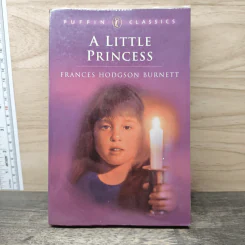 A Little Princess - Frances Hodgson Burnett
