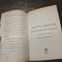 A Little Princess - Frances Hodgson Burnett รูปที่ 6