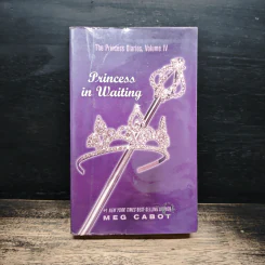Princess in Waiting - Meg Cabot