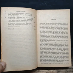 The Pickwick Papers - Charles Dickens รูปที่ 10