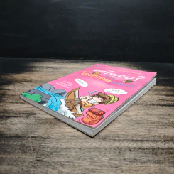 อะไรเอ่ยฉบับโคตรกวนกำลังสอง - นายเก้าล้าน รูปที่ 4