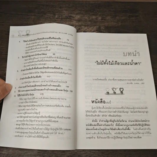 สอนลูกให้มีวินัย ฝึกเด็กและวัยรุ่นอย่างไรให้ยอมรับและไม่ต่อต้านคุณ - ดร.นวลศิริ เปาโรหิตย์ รูปที่ 8