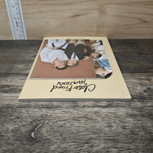 นิยายวาย Close Friend โคตรแฟน Behind the Scenes รูปที่ 4