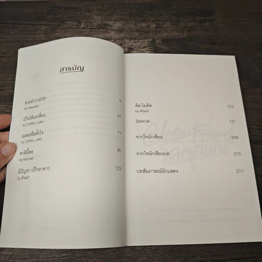 Close Friend โคตรแฟน - Chiffon_cake, Karnsaii รูปที่ 7