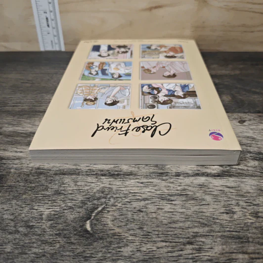 Close Friend โคตรแฟน - Chiffon_cake, Karnsaii รูปที่ 4