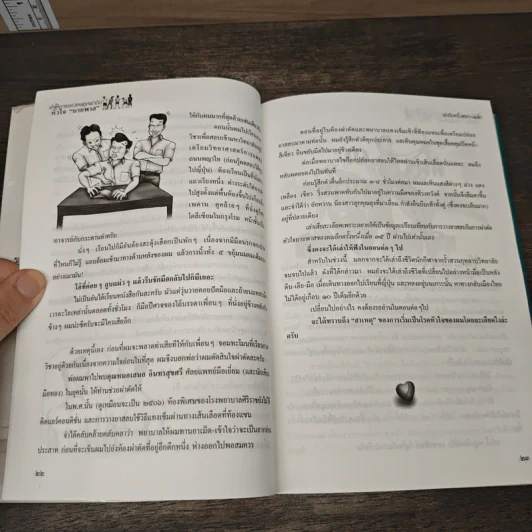 คำให้การของคนถูกผ่าตัดหัวใจบายพาส - เตชะทิพย์ แสงสิงแก้ว รูปที่ 8