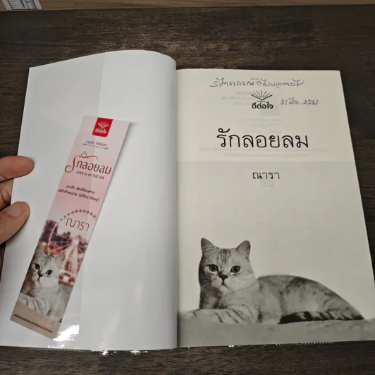 รักลอยลม - ณารา รูปที่ 6