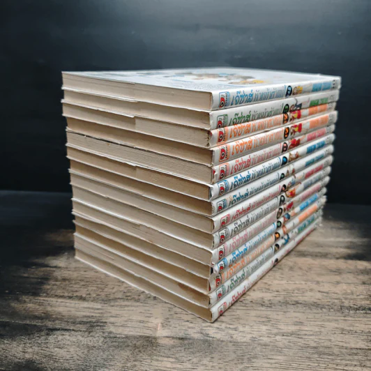 เจ๊ซ่าส์ หัวหน้าตัวแม่! เล่ม 1-14 รูปที่ 4