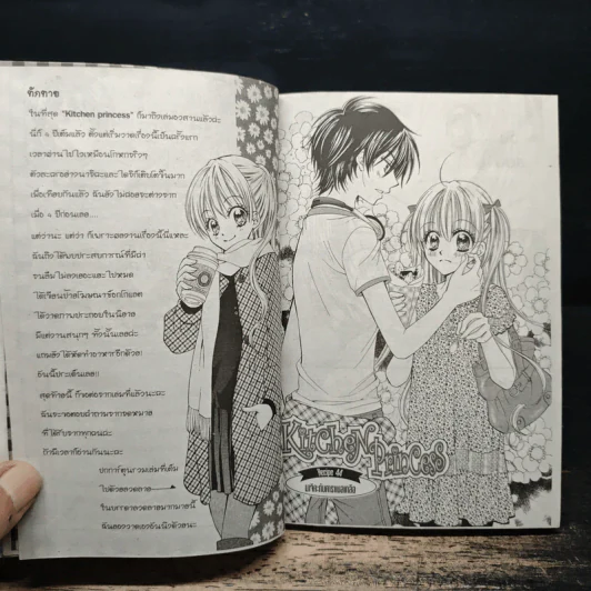 Kitchen Princess 10 เล่มจบ รูปที่ 6