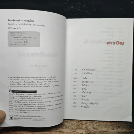 จิตมหัศจรรย์ - หลวงเมือง รูปที่ 6