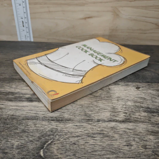 Management Cook Book รูปที่ 3