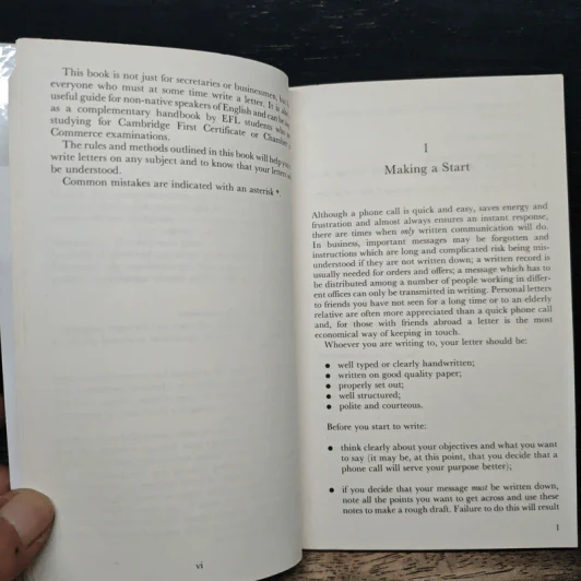 Letter Writing - Isobel Williams รูปที่ 8