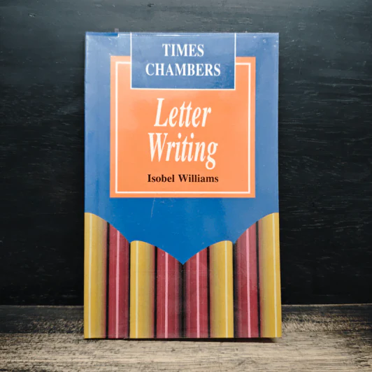 Letter Writing - Isobel Williams รูปที่ 1