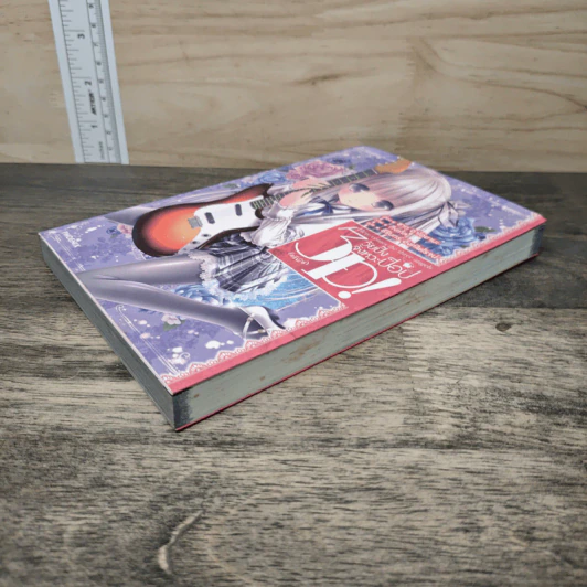 3P วัยปิ๊ง จังหวะป็อป เล่ม 1 - Sagu Aoyama (ซากุ อาโอยามะ) รูปที่ 3