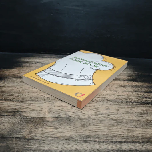 Management Cook Book รูปที่ 4