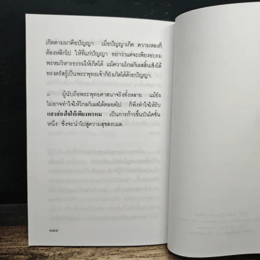 แสงส่องใจให้เพียงพรหม - สมเด็จพระญาณสังวร สมเด็จพระสังฆราช สกลมหาสังฆปริณายก รูปที่ 8