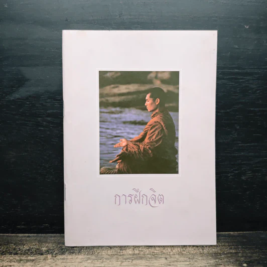 การฝึกจิต - พระวินัย อมโรภิกขุ รูปที่ 1
