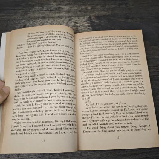 The Princess Diaries Third Time Lucky - Meg Cabot รูปที่ 7
