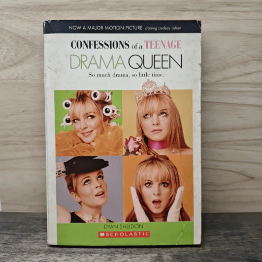 Confessions of a Teenage Drama Queen รูปที่ 1