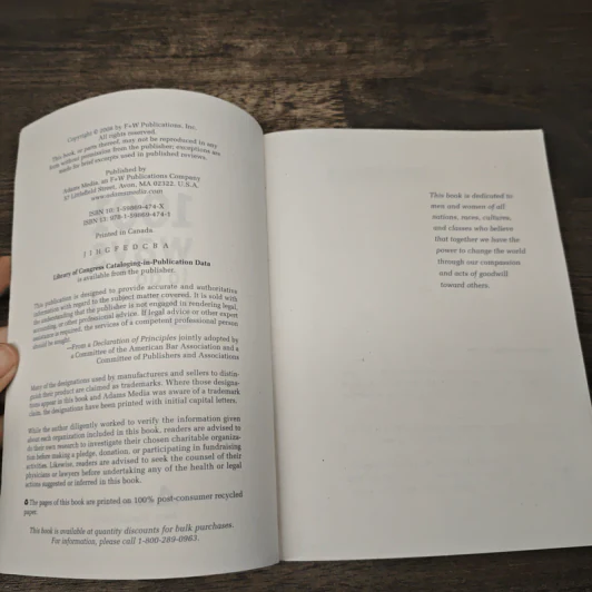 1001 Ways to Do Good - Meera Lester รูปที่ 6
