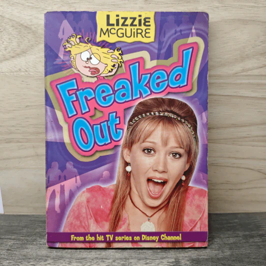 Lizzie McGuire Freaked Out - Alice Alfonsi รูปที่ 1