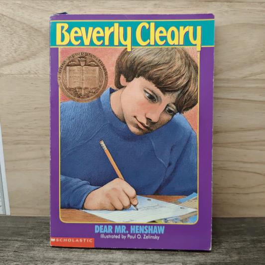 Dear Mr. Henshaw - Beverly Cleary รูปที่ 1