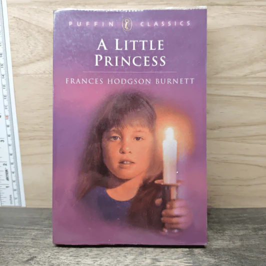 A Little Princess - Frances Hodgson Burnett รูปที่ 1